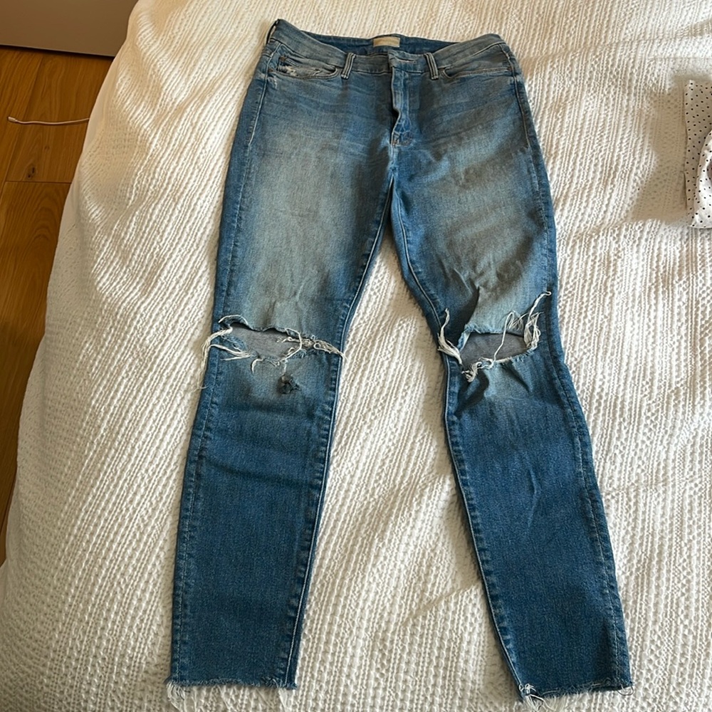 Mother Denim